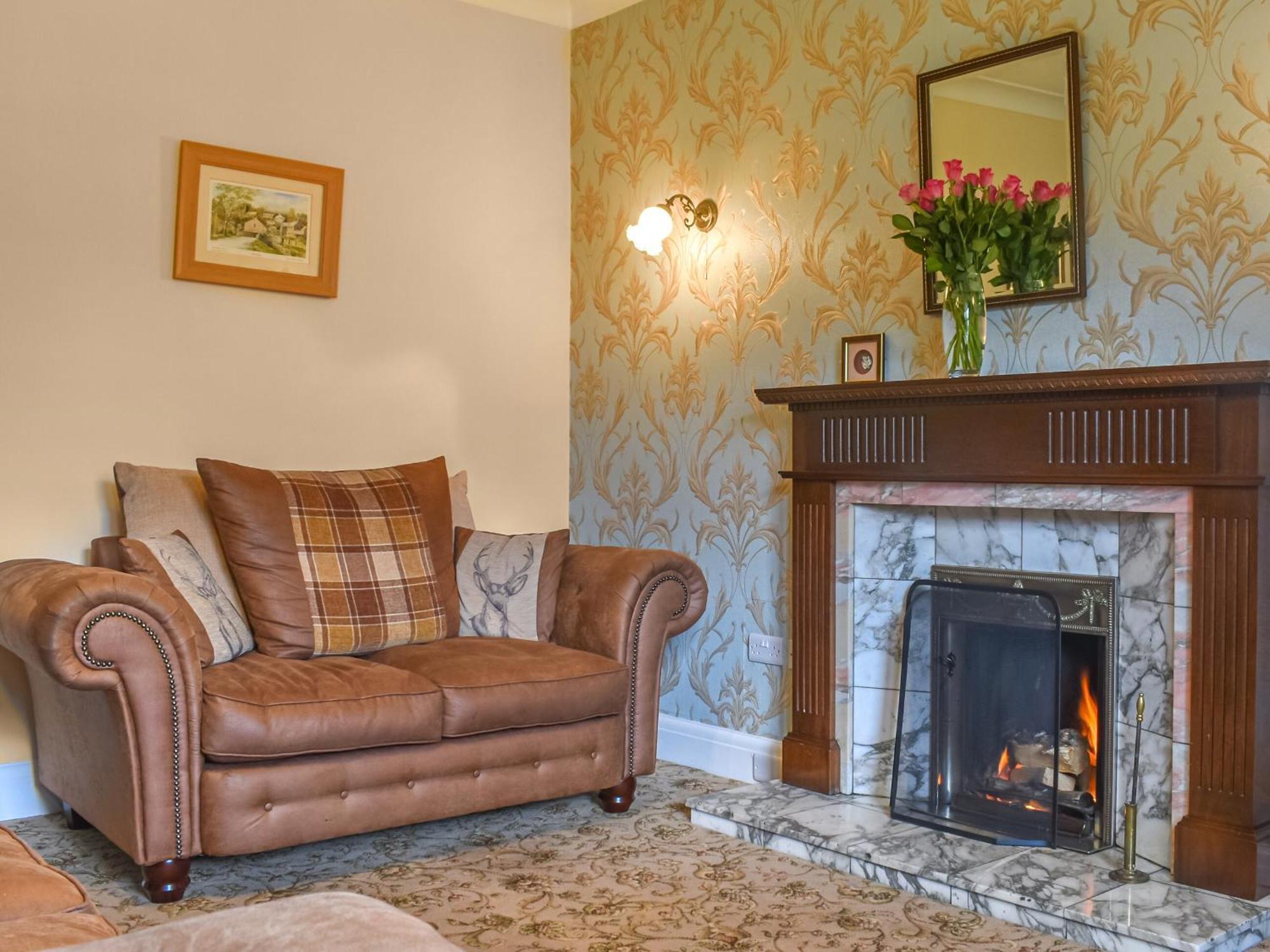 Melrose Vila Clitheroe Exterior foto