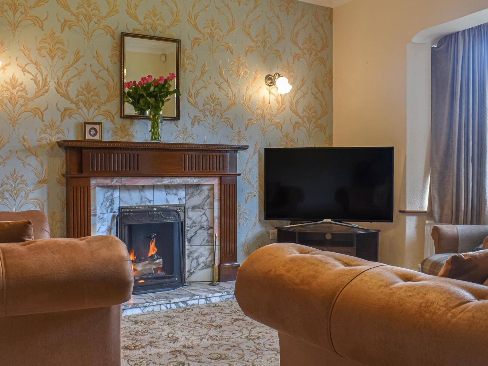 Melrose Vila Clitheroe Exterior foto