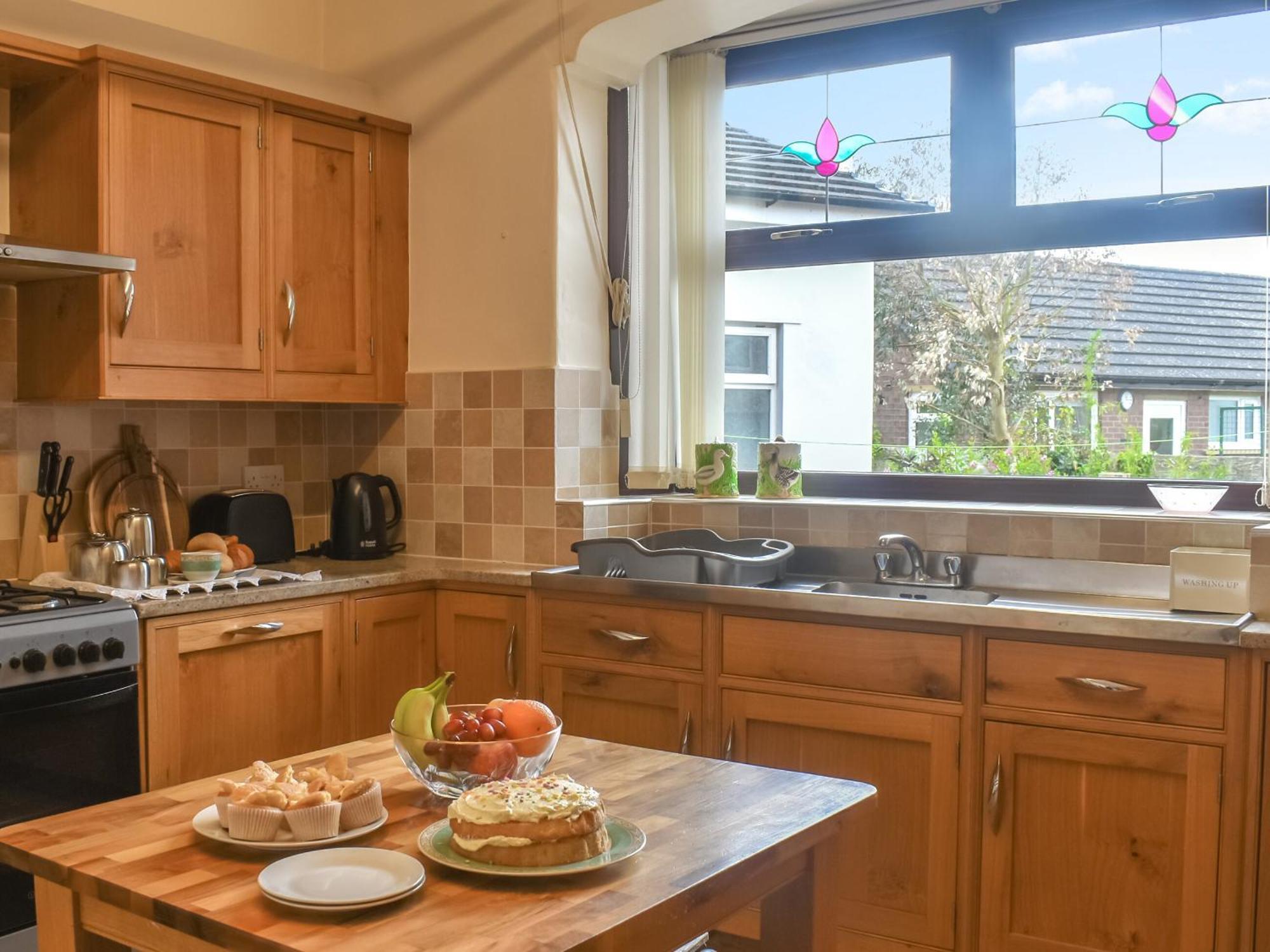 Melrose Vila Clitheroe Exterior foto