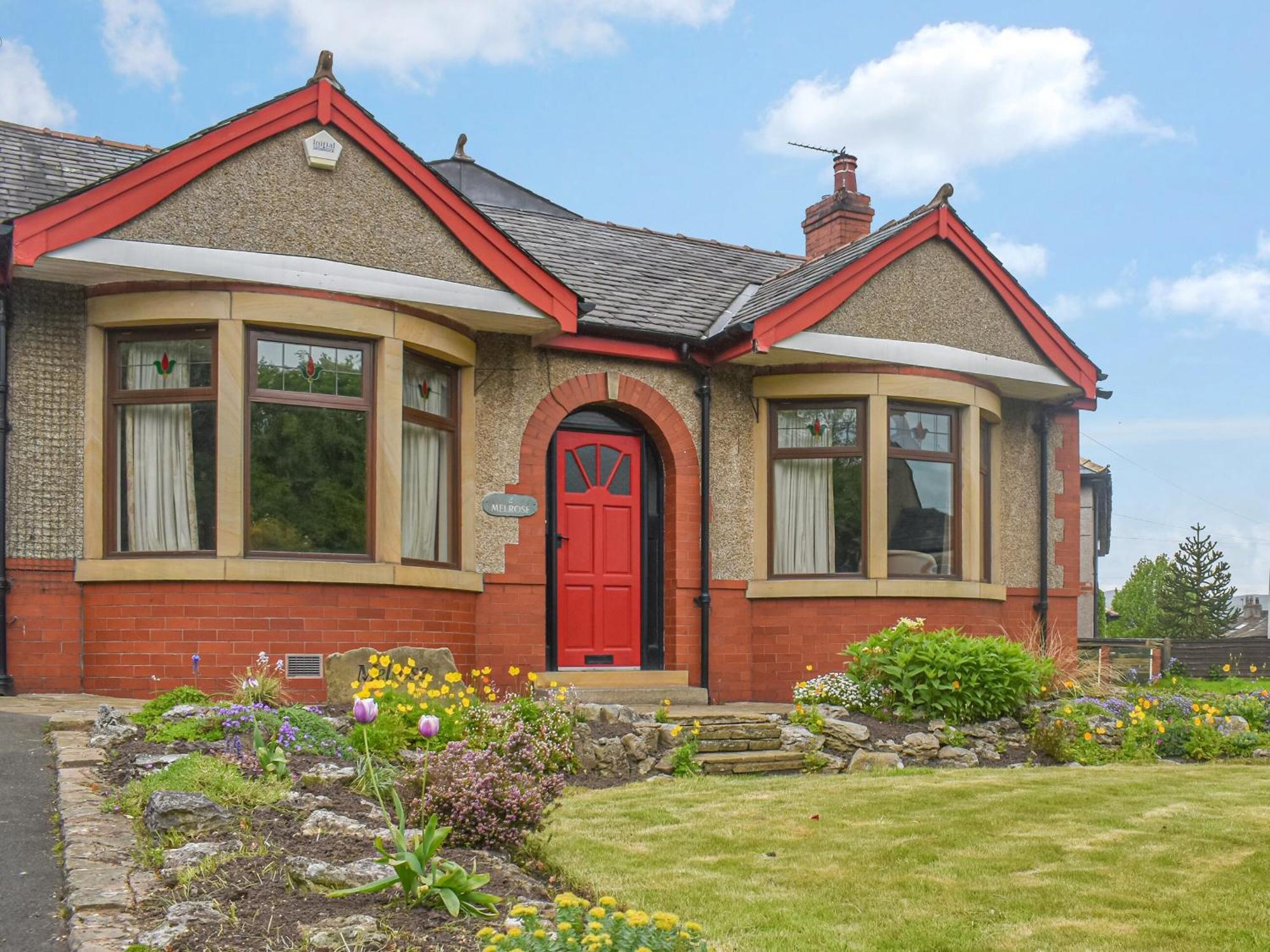 Melrose Vila Clitheroe Exterior foto