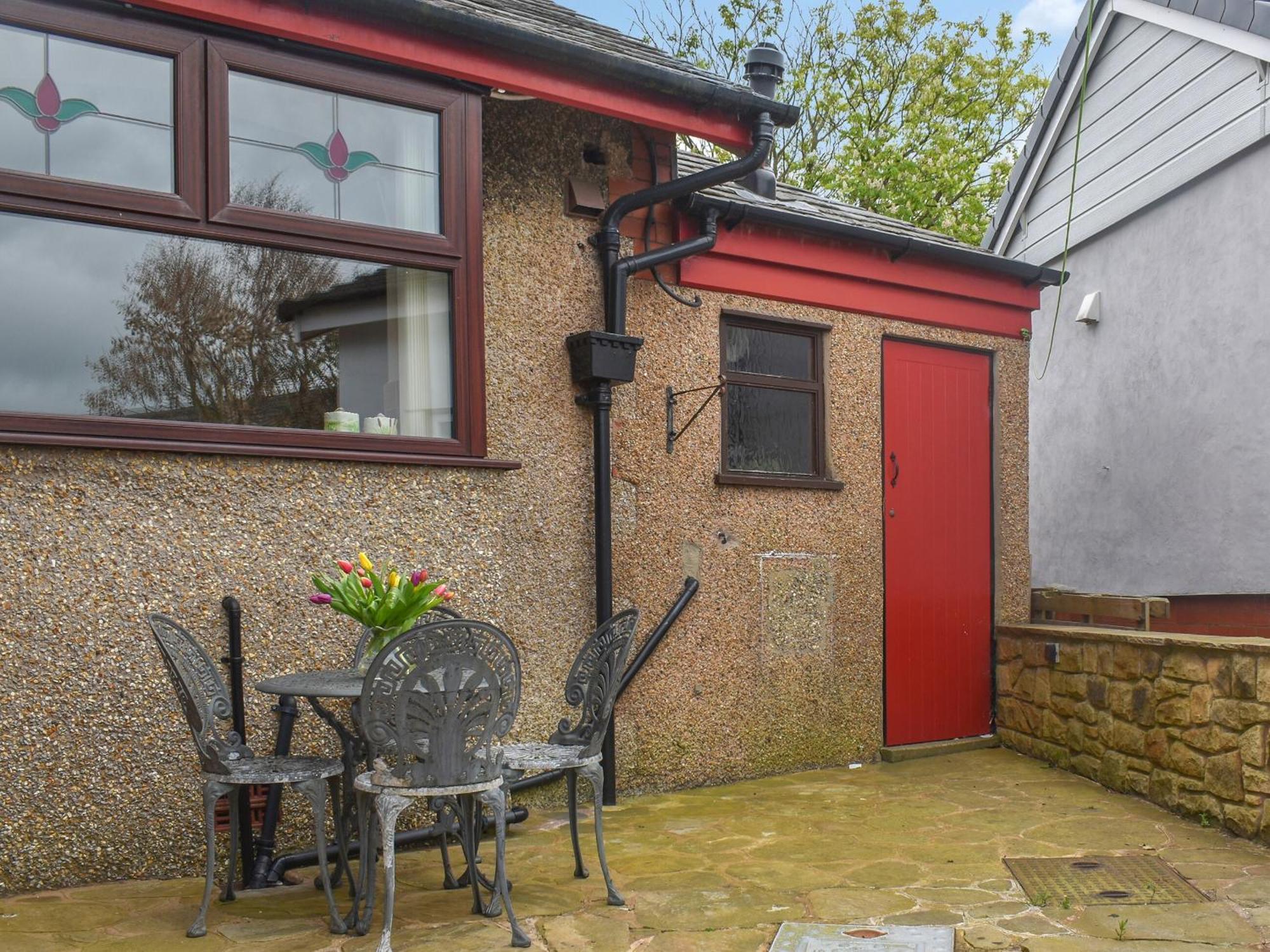 Melrose Vila Clitheroe Exterior foto