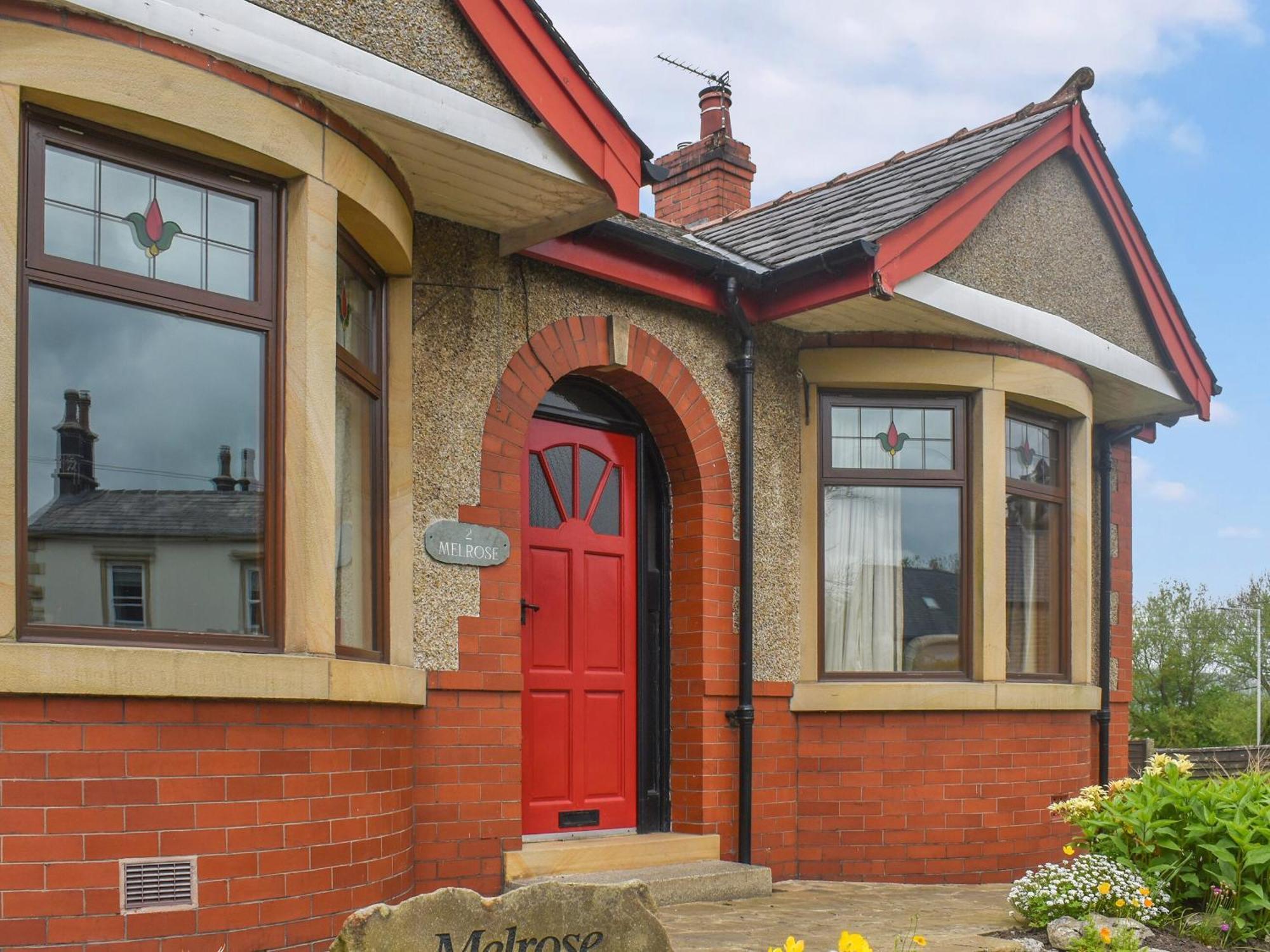 Melrose Vila Clitheroe Exterior foto